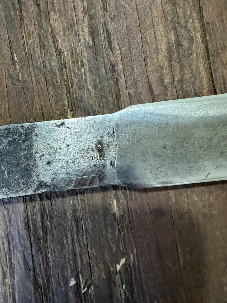 D. Scholnham Austrian 18” Cooper’s Stave Axe