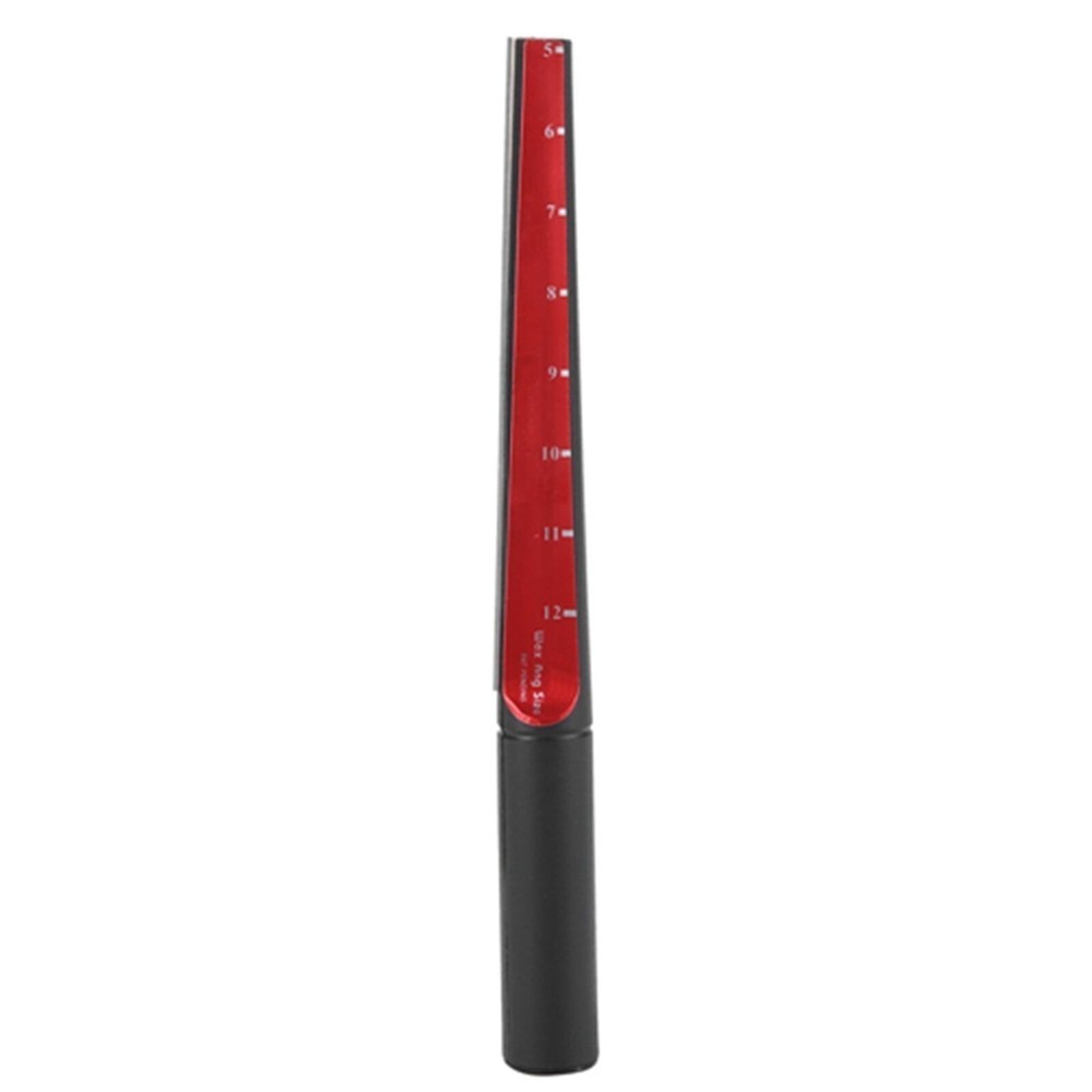 Wax Ring Sizer Finger Stick Ruler Jewelry Size Mandrel Tool