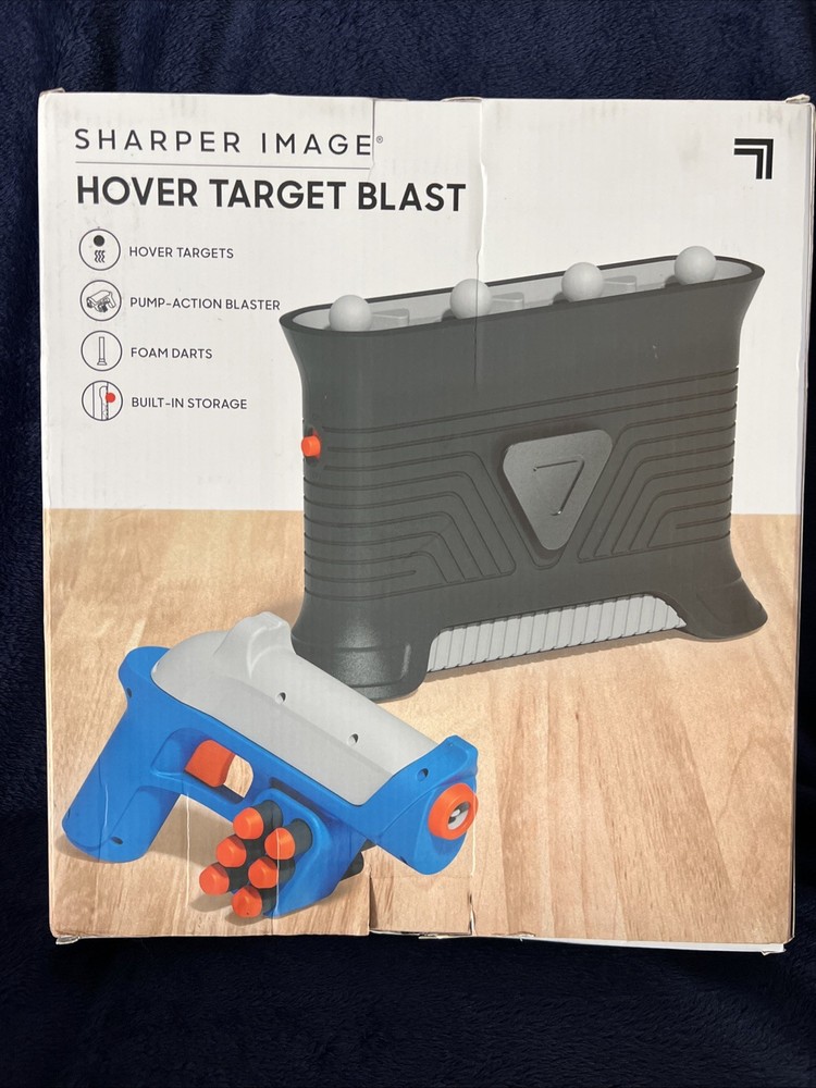 Sharper Image- Hover Target Blast (2023)