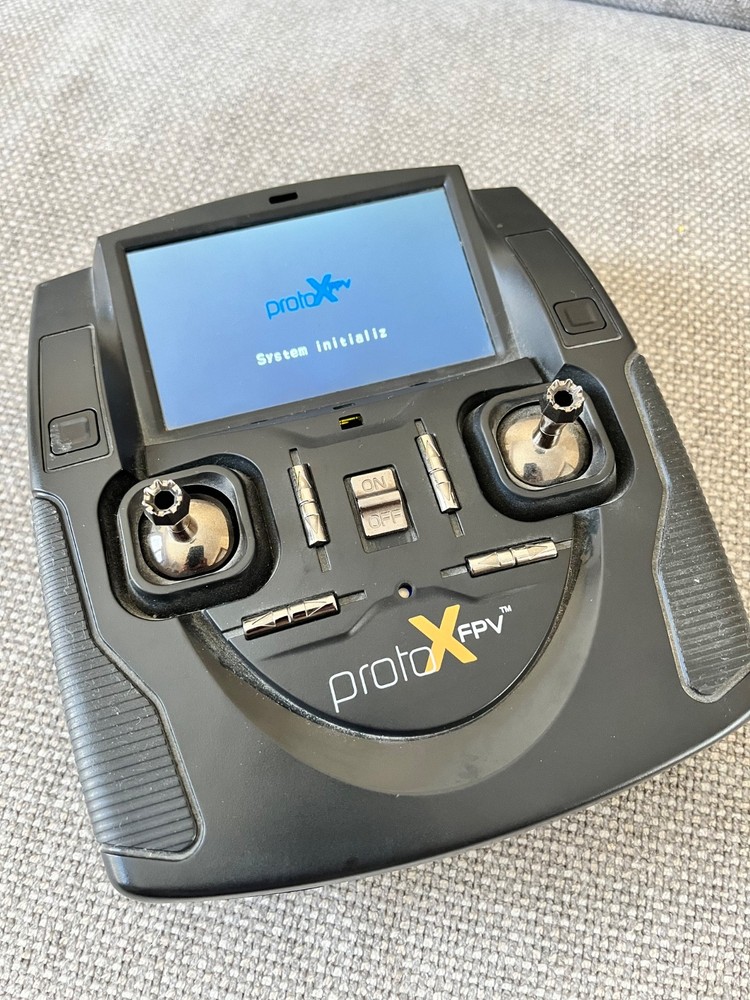 Estes Proto X Micro HD FPV Quadcopter Drone RTF Tested Working