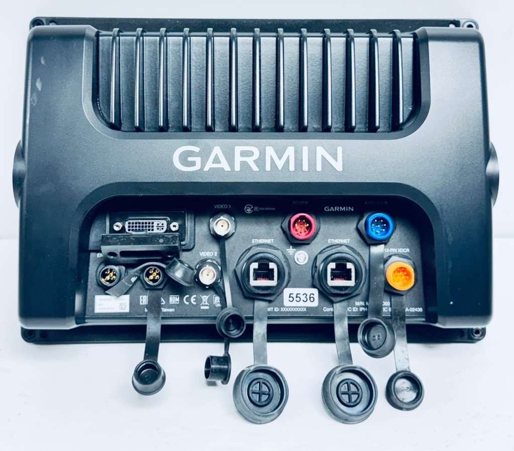Garmin GPSMAP 7610xsv – 10” Touchscreen Chartplotter TESTED!