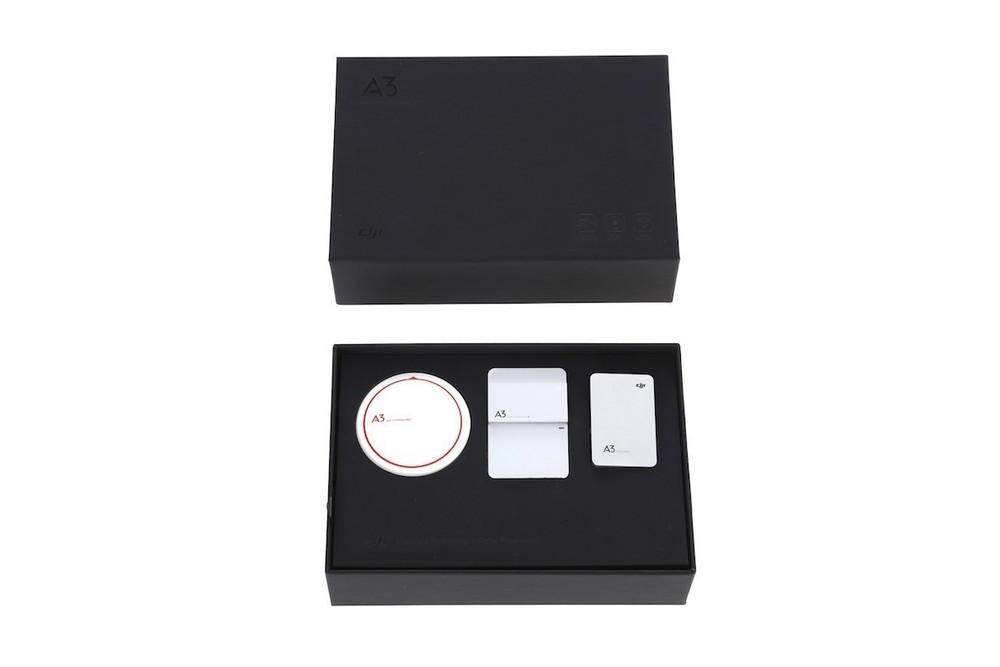 DJI A3 Pro — Autopilot System