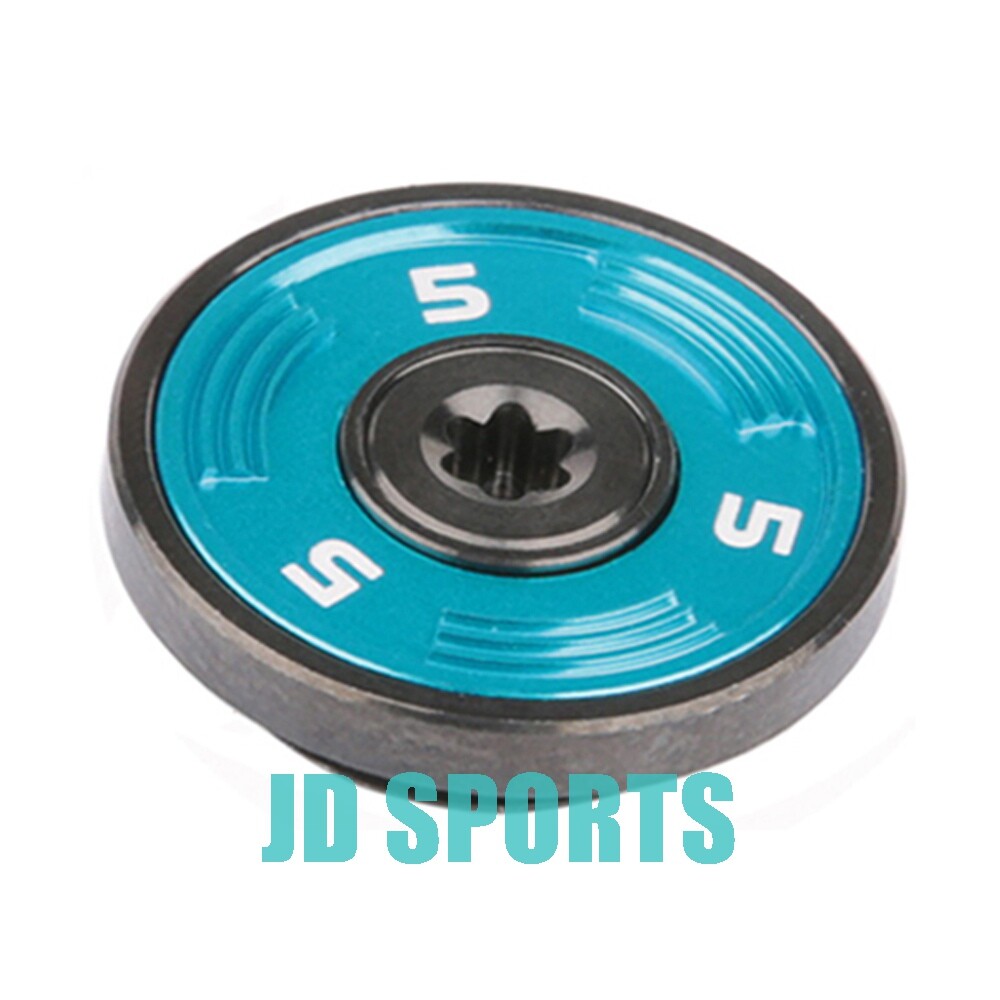 Blue Golf Weights Kit for TaylorMade Spider GT Max Putters