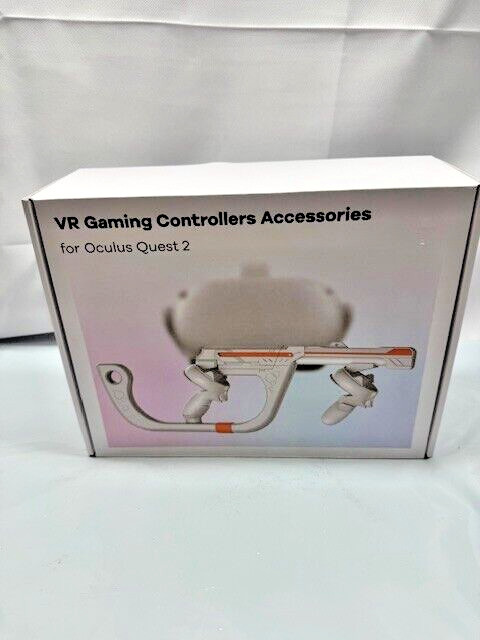 HUIUKE VR Controllers Holding Game Accessories for Meta Quest 2*New