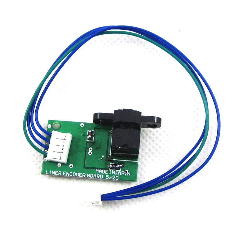 For Roland VP-300 / VP-540 / RS-540 / RS-640 Linear Encoder Sensor Board Strip