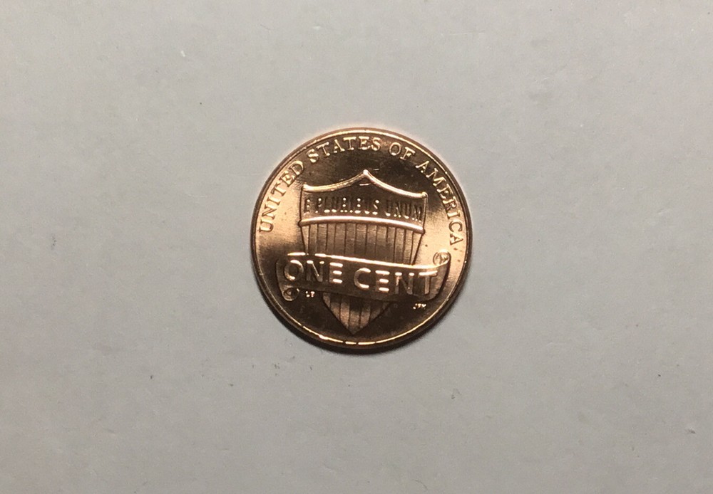 2012 P Lincoln Shield Cent (BU) With FREE SHIPPING!!!