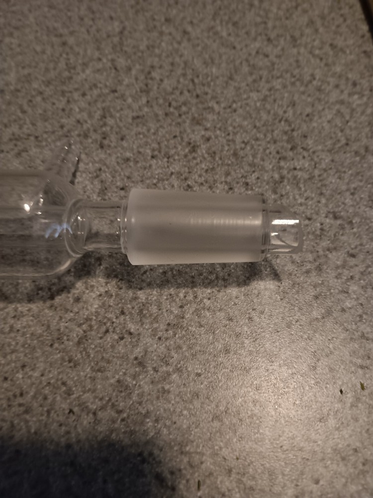 Liebig Condensor boroscilicate glass 300ml 24/40 Joint