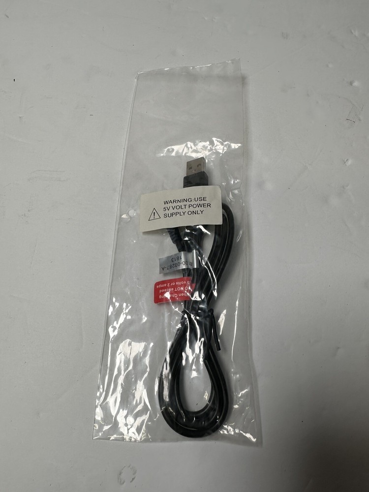 Socket Mobile 7Ci, 7Mi, 7Xi, 7Qi, 7M, 7Pi, 7Di USB Charging Cable