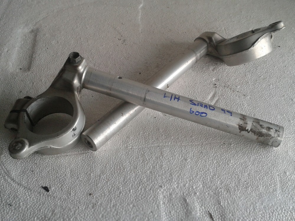 Suzuki GSXR600 SRAD Handlebars.