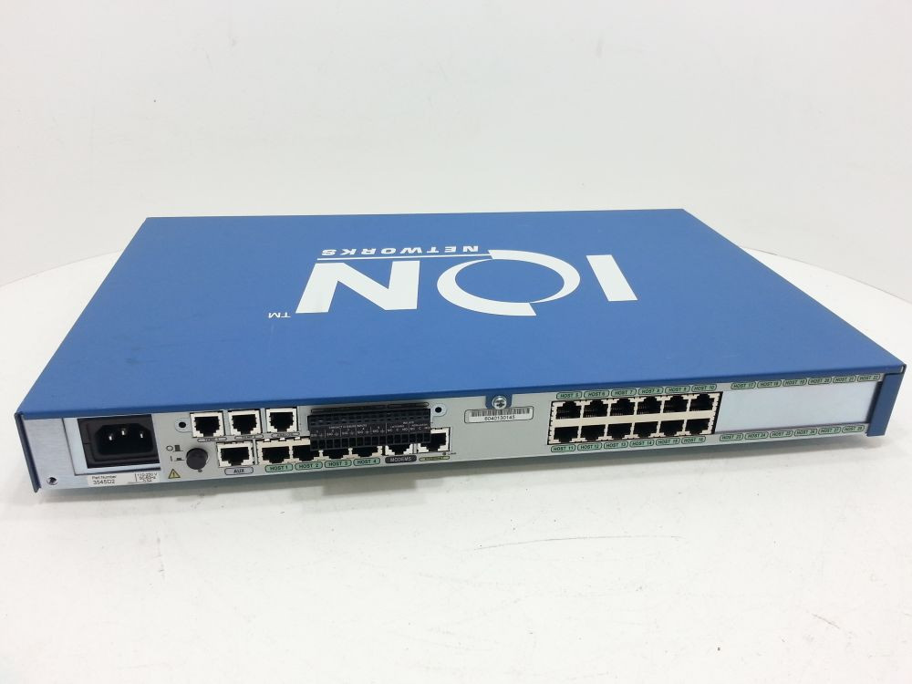 Ion Networks SA3500 ION SECURE 3500
