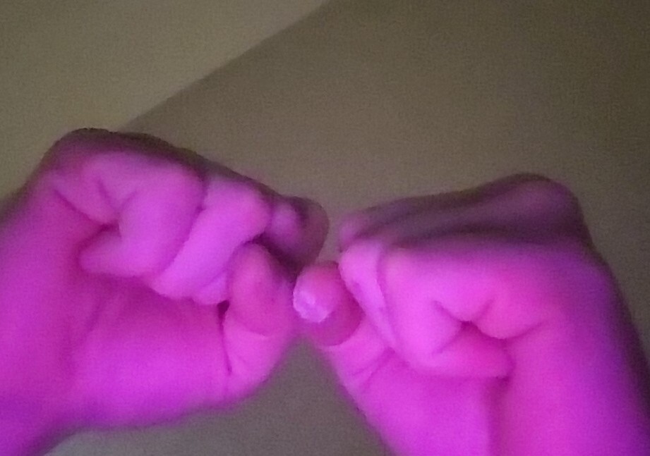 These Hands