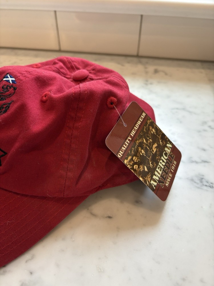 St. Andrew’s The Dukes American Needle Hat