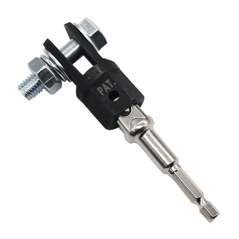 Scissors Jack Adapter Socket Adapter Wrench Drill Extension Impact Tool New ]