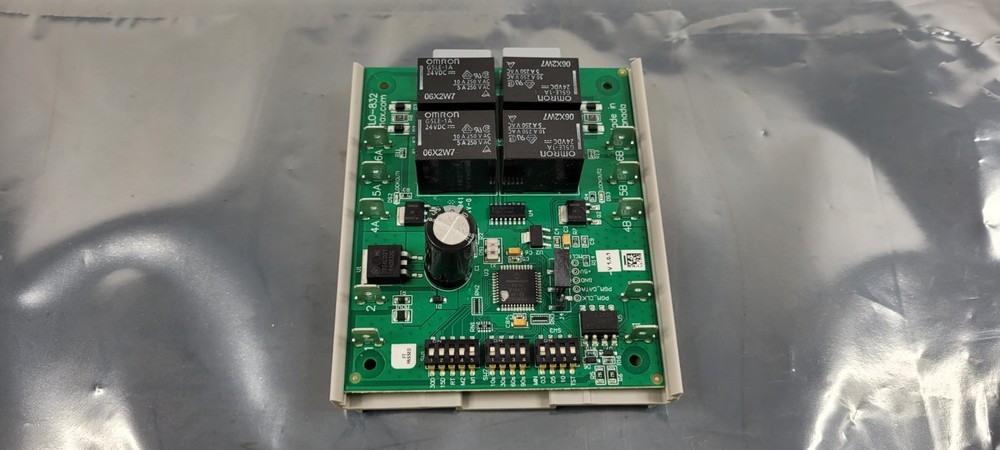 ACMAX Dual Compressor Safety Controller, ETCLO-832 NEW