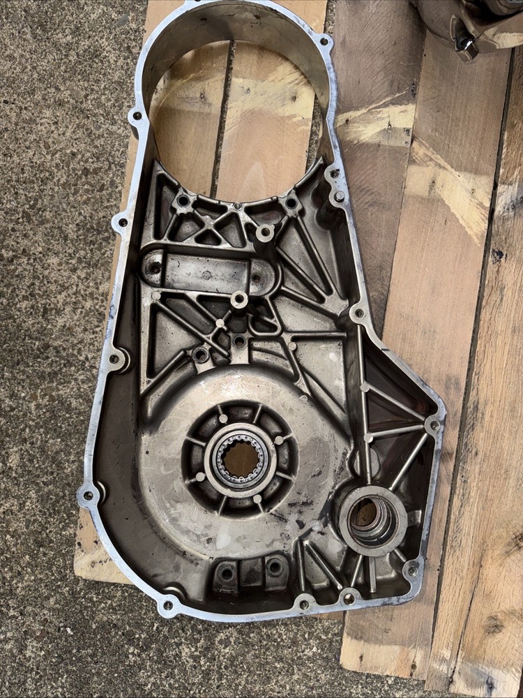 Inner/outer Primary 84-99 Evo Chopper/dyna/softtail * For Dry Clutch*