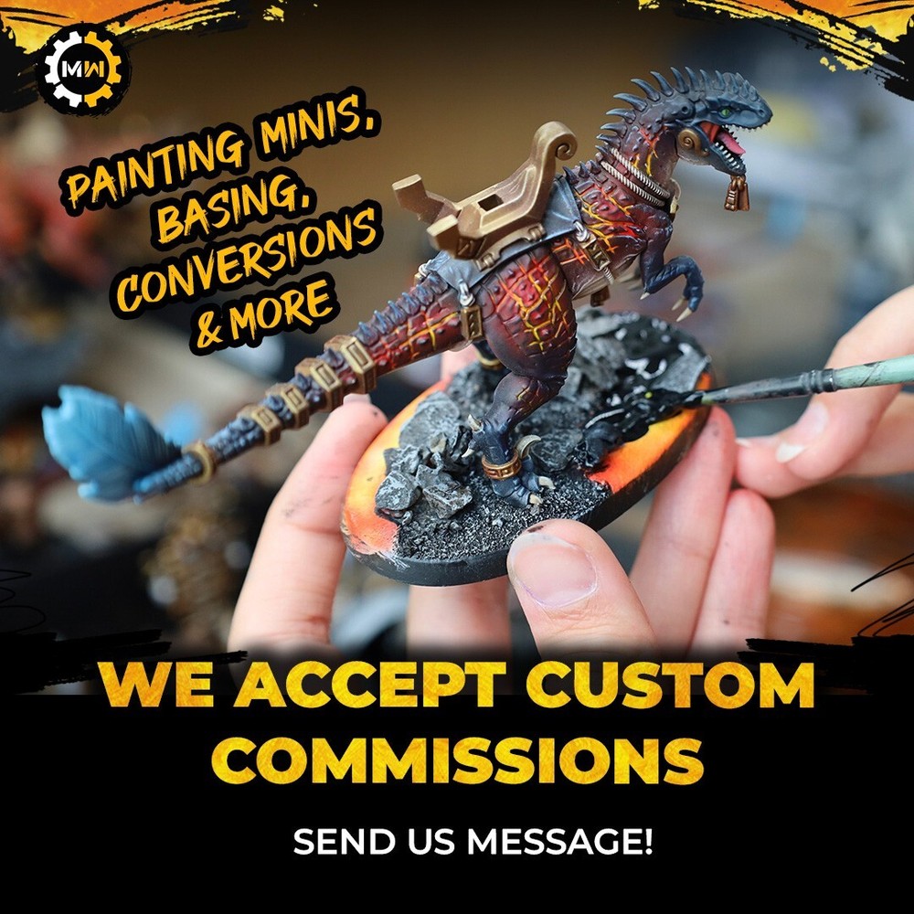 Star Wars Shatterpoint - Make The Impossible Possible Squad Pack [ PAINTED ]