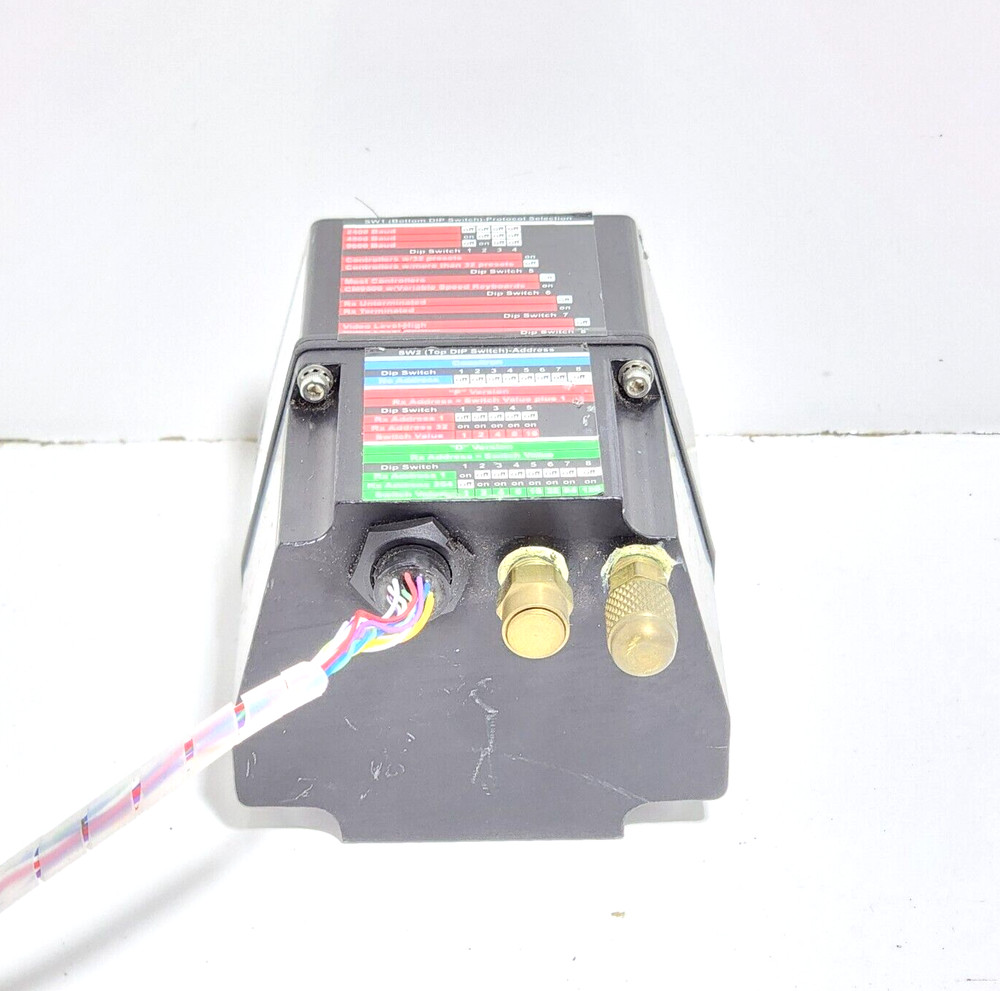 Pelco IOC-CBW35 Pressurized Camera Module PAL