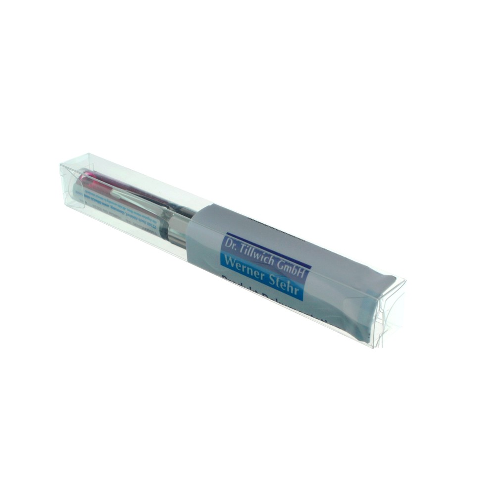 Etsyntha Emergency Clock Oil (4 ml) with practical dispenser