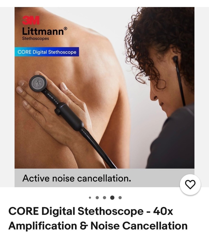 EKO Stetoscope