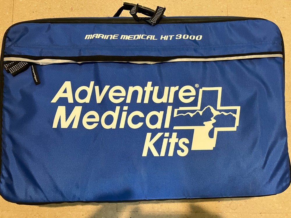 Marine Medical Kit 3000