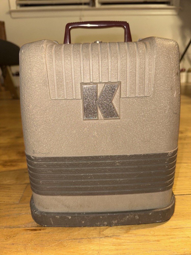 keystone k 100 8 mm projector