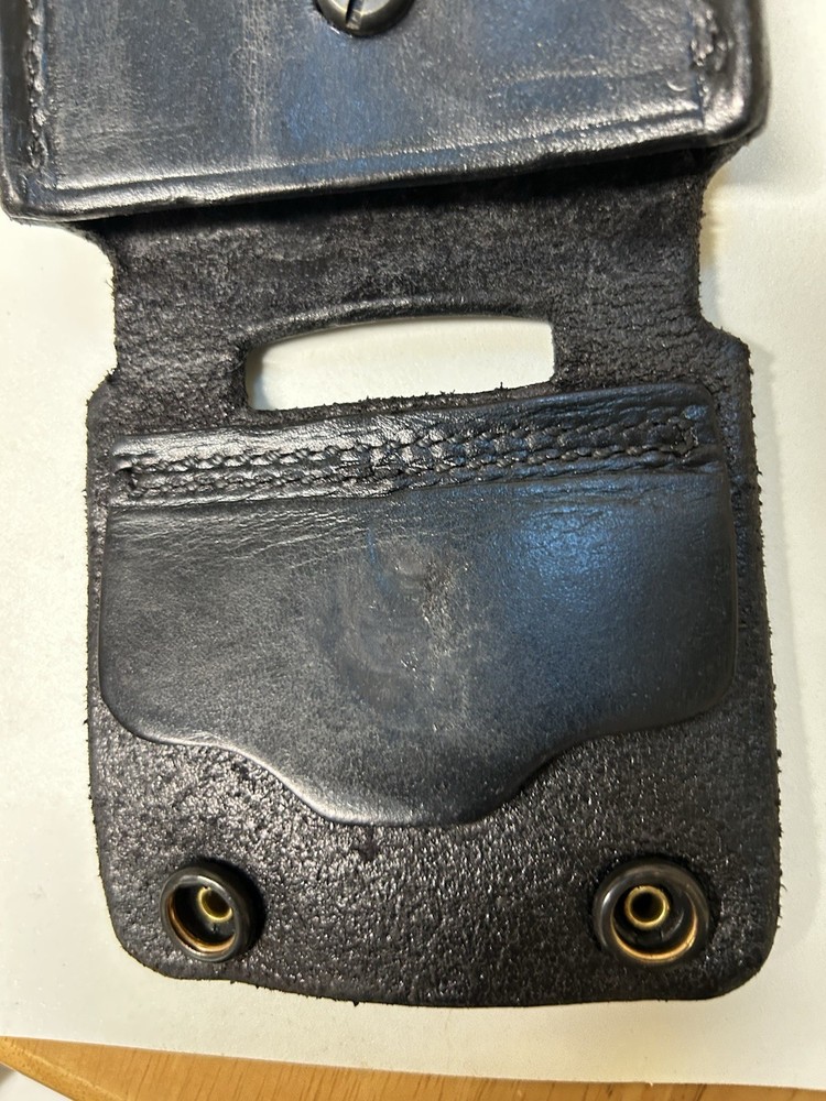 Bianchi #29 1 Handcuffs Case