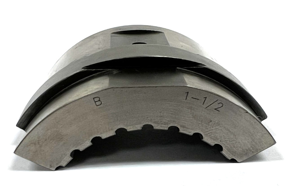 HARDINGE S20 1-1/2" COLLET PADS 3 SEGMENTS
