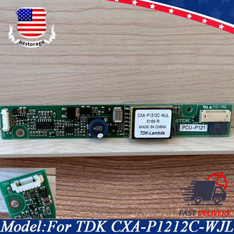 NEW For CXA-P1212C-WJL (PCU-P121) Backlight inverter TDK