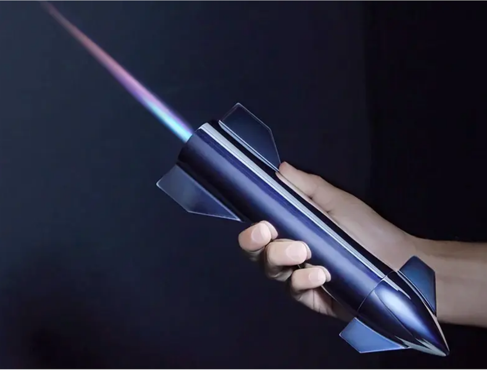 SpaceX Starship Torch (Limited Edition)