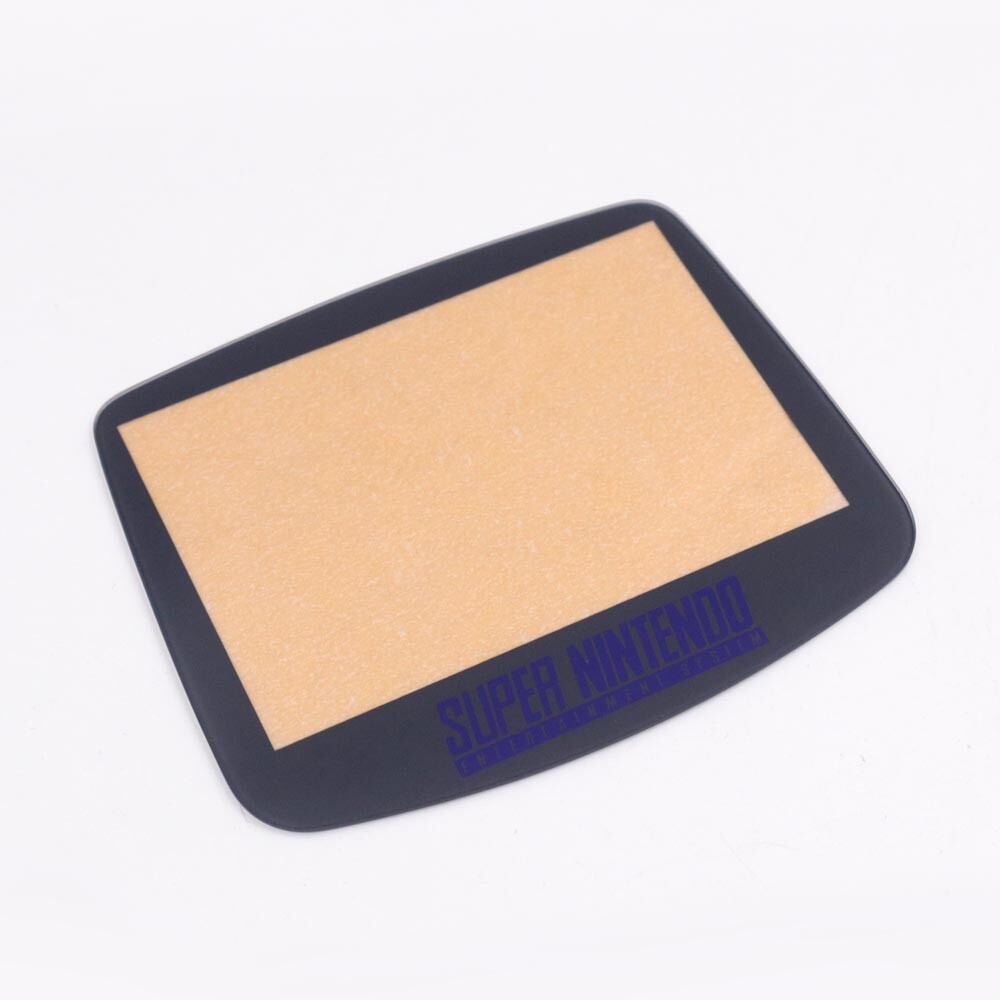 V2 IPS Backkight IPS LCD Kit+Pre-cut Shell With Rechargeable Battery For GBA