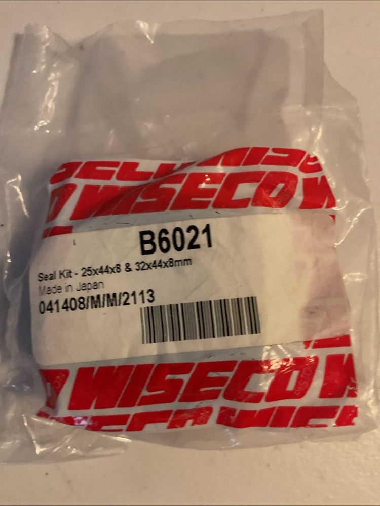Wiseco Crankshaft Seal Kit B6021
