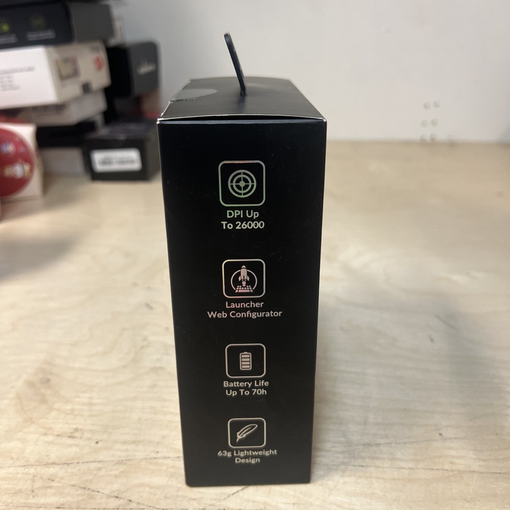 Keychron M7 Wireless Gaming Optical Mouse