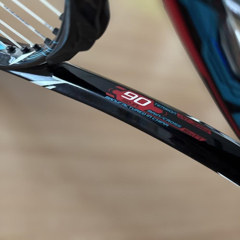 Mizuno Soft Tennis Racket