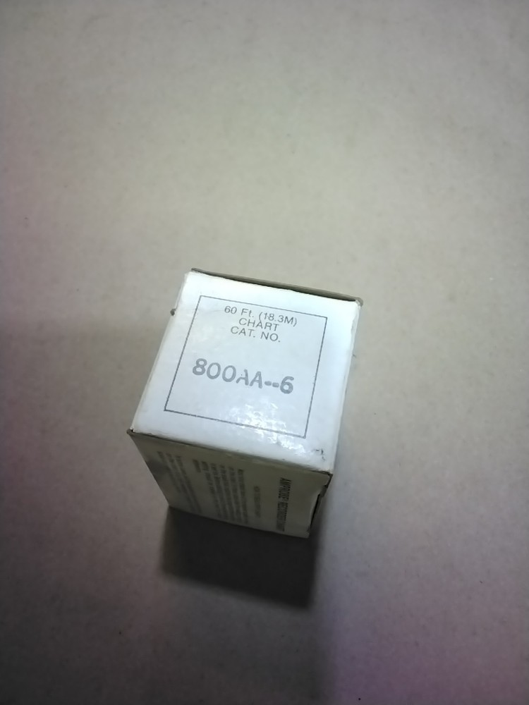 AMPROBE 800AA-6 Recorder Charts