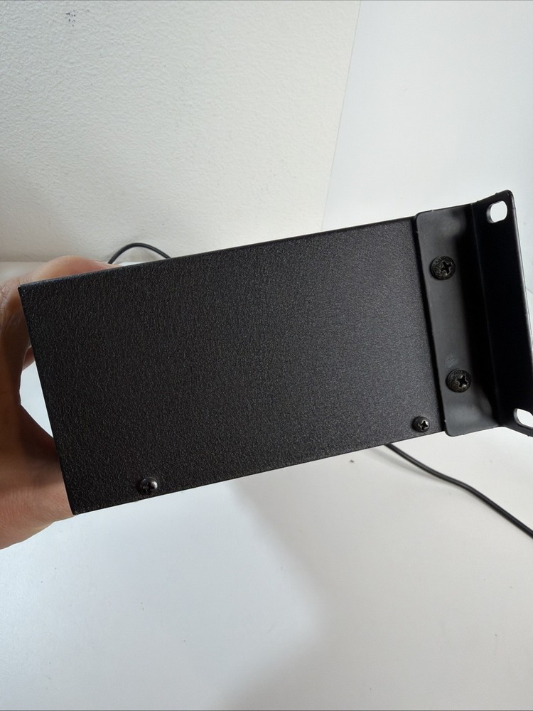 DIGITECH STUDIO VOCALIST RACK MOUNT STUDIO EFFECT VOCAL HARMONY PROCESSOR