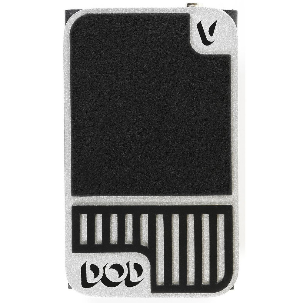 DigiTech DOD-MINIVOL Ultra Compact DOD Mini Volume Pedal