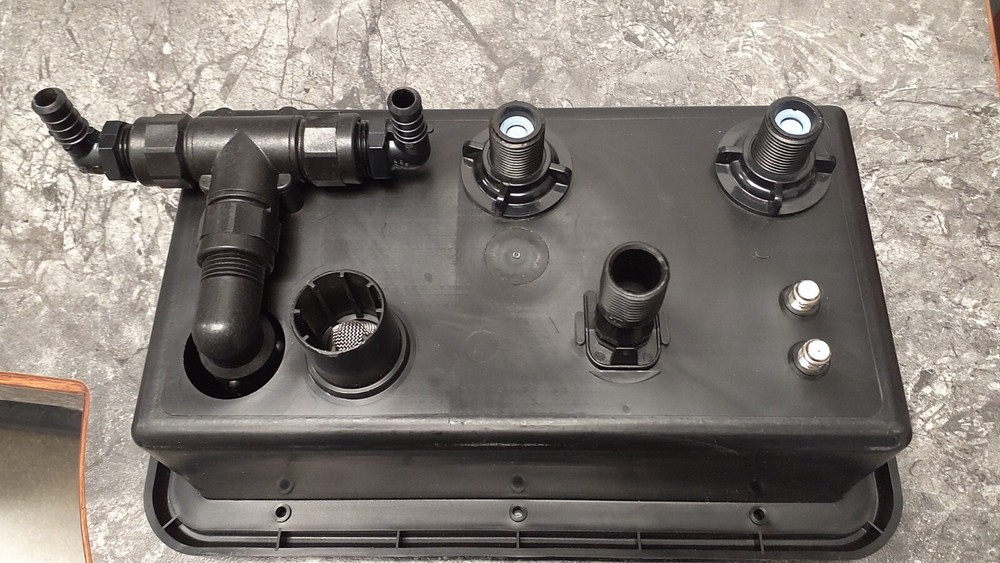 Water Docking Station for Camper