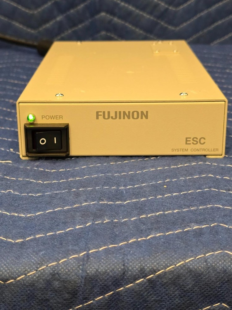FUJINON ESC-103K-04A Pan/Tilt Power Supply and System Controller