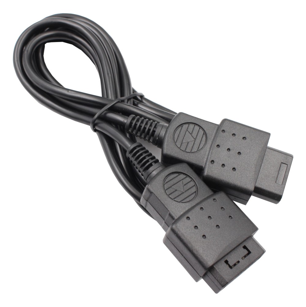 Extra Long 6FT Controller Extension Cable for the SEGA SATURN Console USA