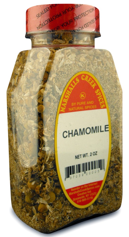 Marshalls Creek Spices CHAMOMILE  - Kosher