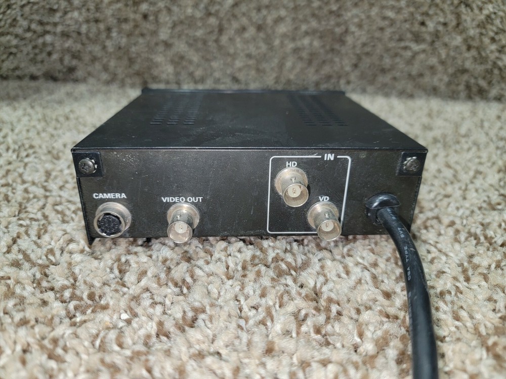 Panasonic Power Supply For B/W CCD Camera GP-MF200-2