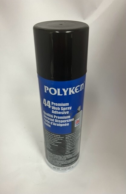 Polyken 44SA 14oz. Spray Adhesive for Temporary & Permanent Bonding