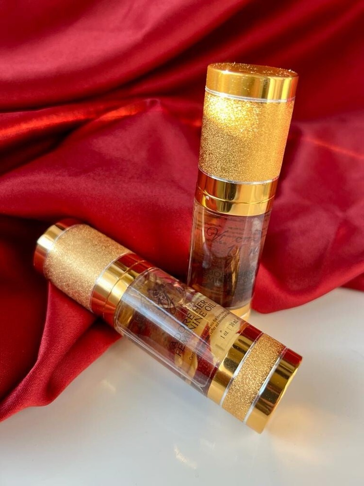 Vixen yoni oil