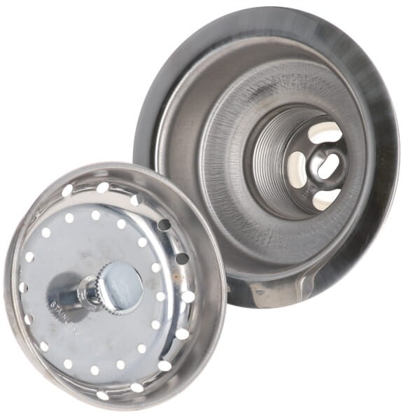 Sayco 1000 Basket Strainer And Cup