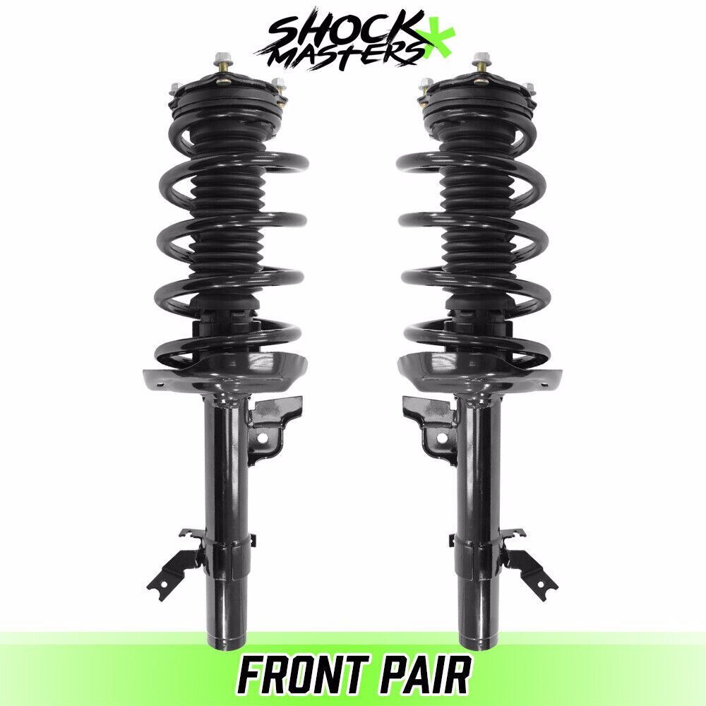 Front Pair Complete Struts for 2014-2020 Acura MDX