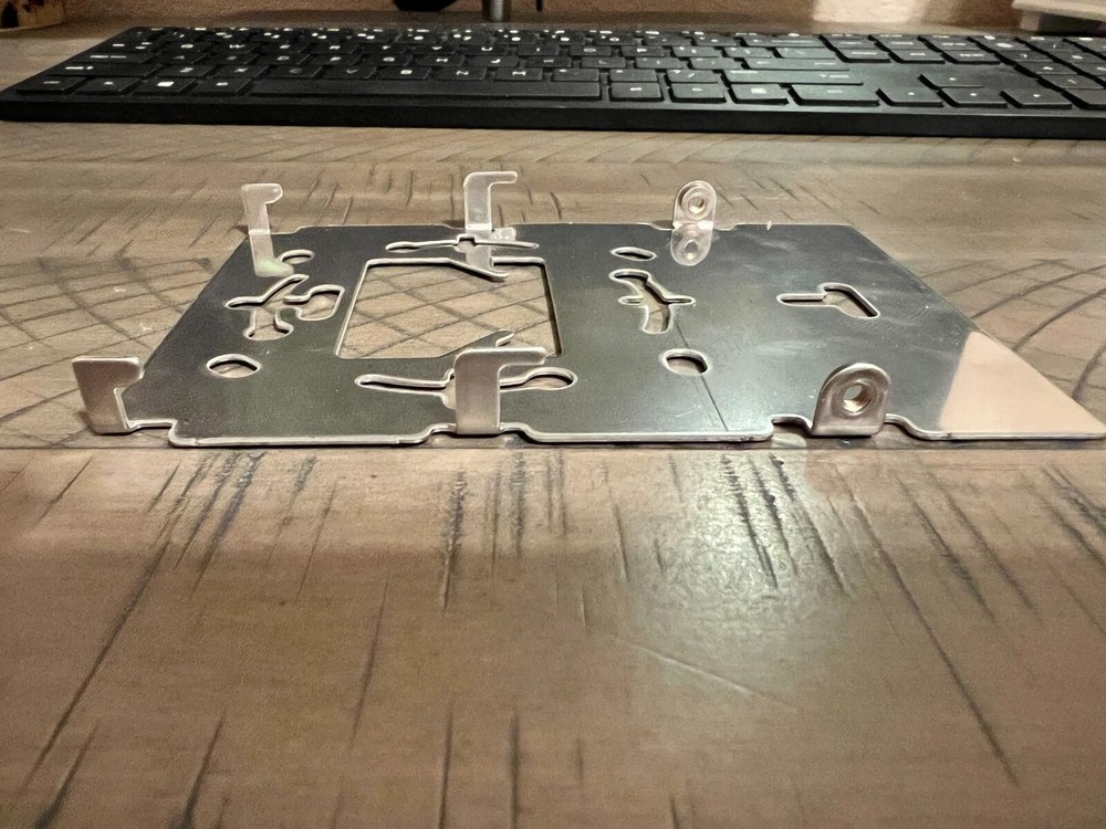 Ruckus ZoneFlex H510 Backplate Mounting Bracket