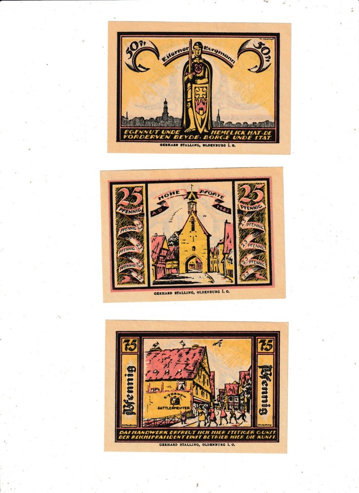 QUAKENBURG 3 NOTES