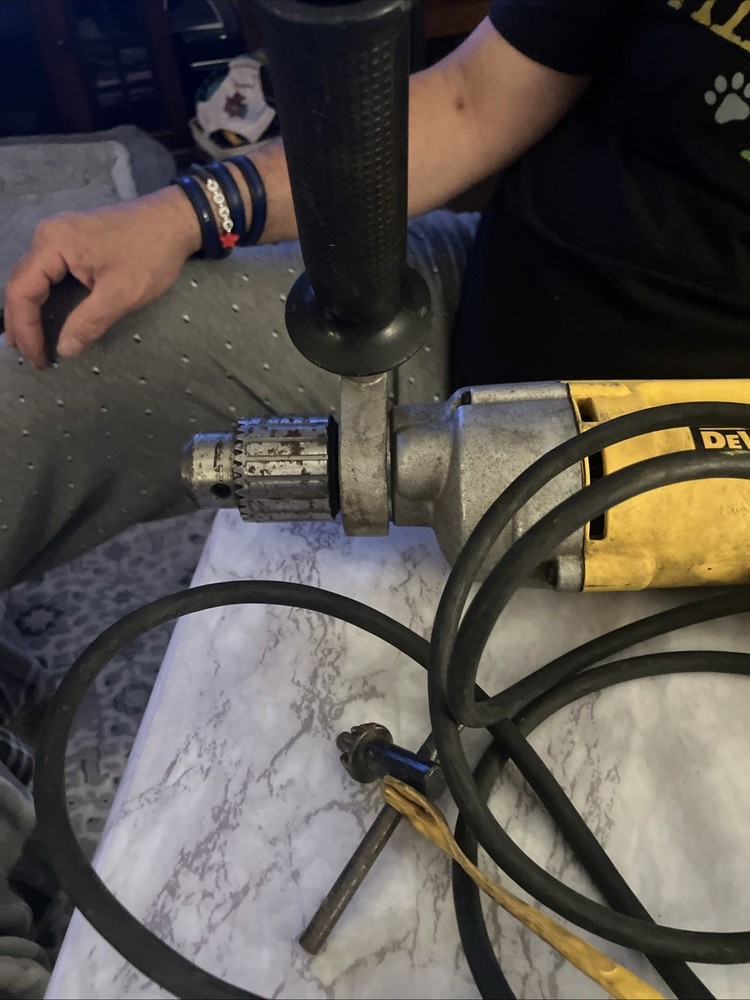 Dewalt Electric Drill Model DW245