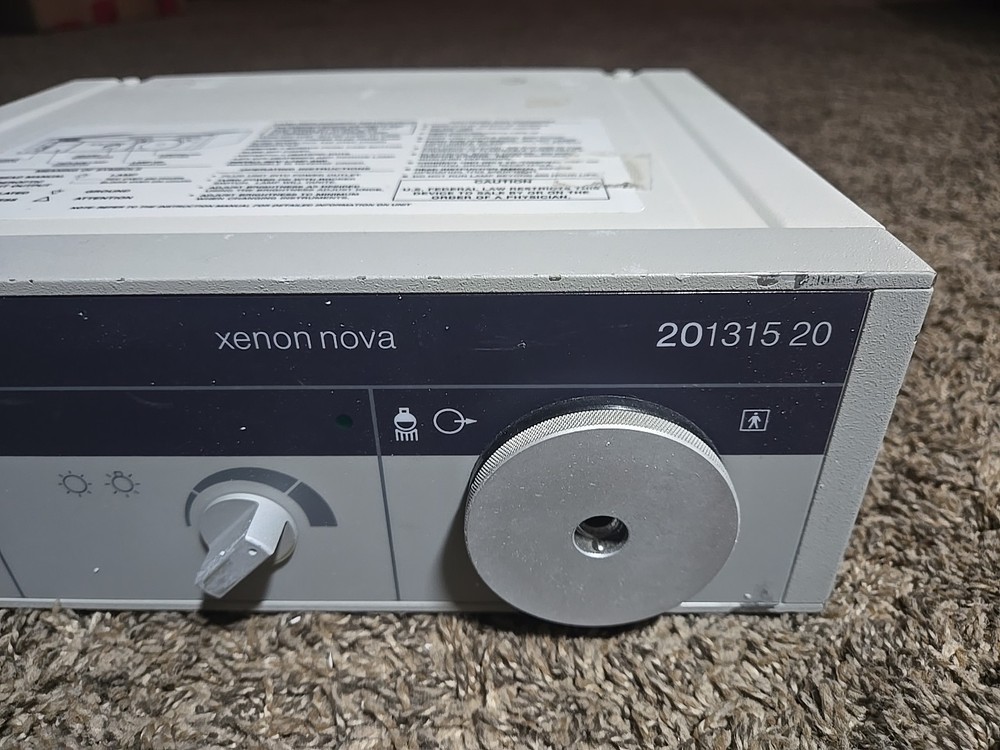 Karl Storz 201315 20 Xenon Nova Light Source