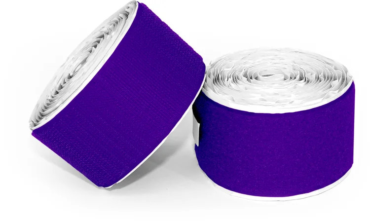 Pedaltrain Hook Loop Love Collection - Bright Purple